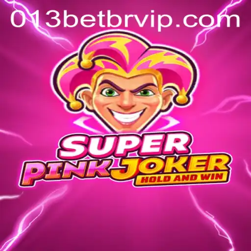 SuperPinkJoker: Dive into the Thrilling World of 013bet's Latest Sensation